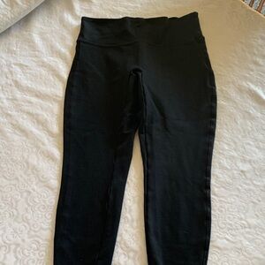 Women’s medium Spanx pants